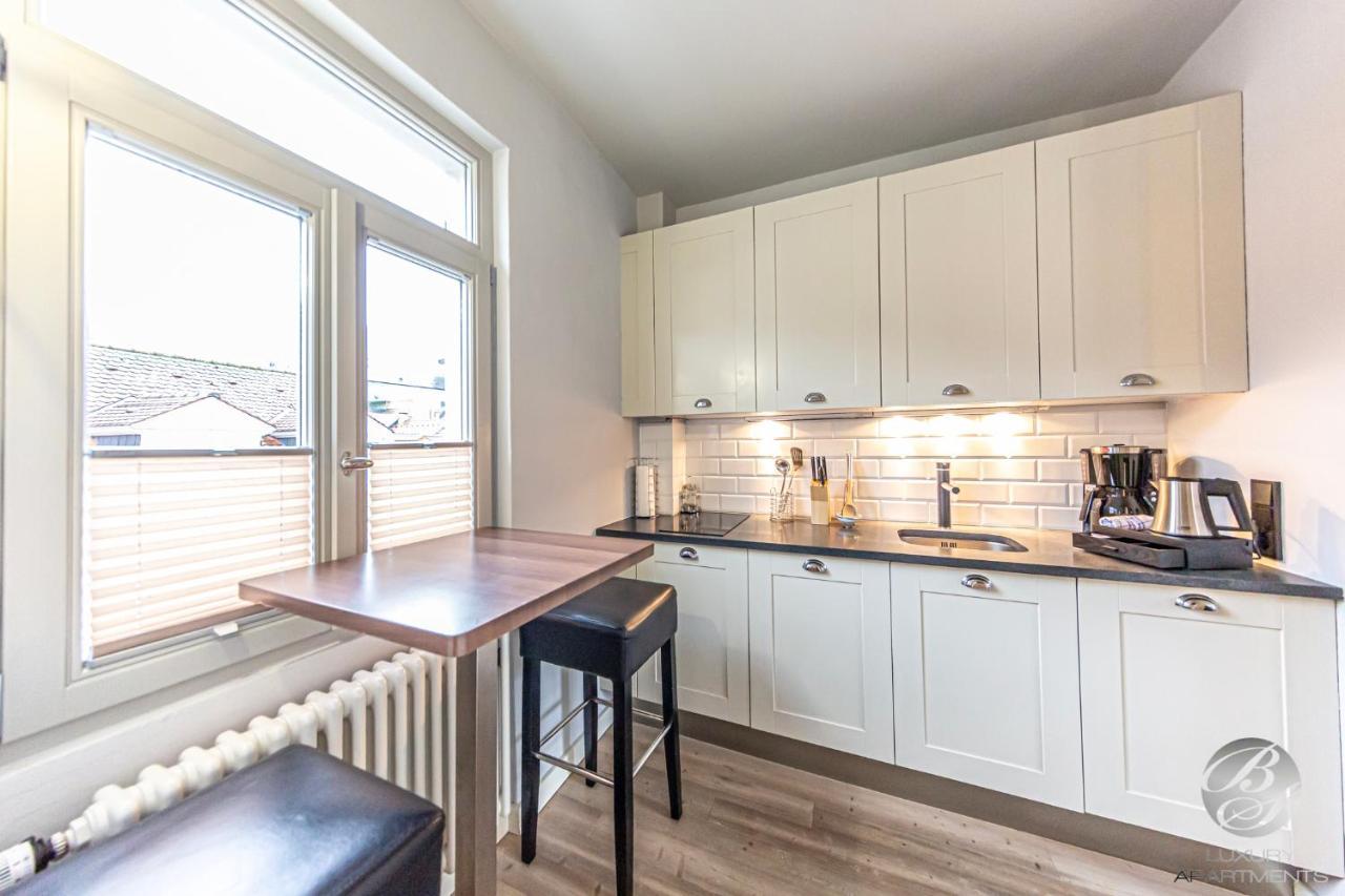 Bs Suites Heidelberg Exterior foto