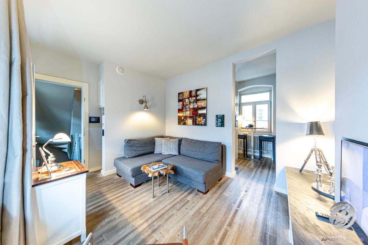 Bs Suites Heidelberg Exterior foto