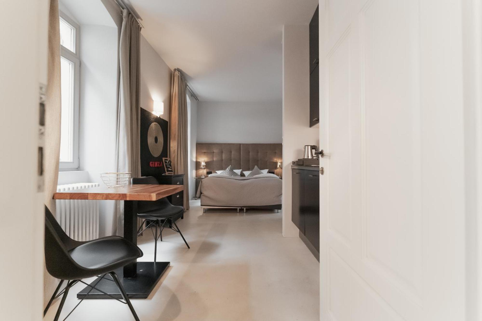 Bs Suites Heidelberg Exterior foto