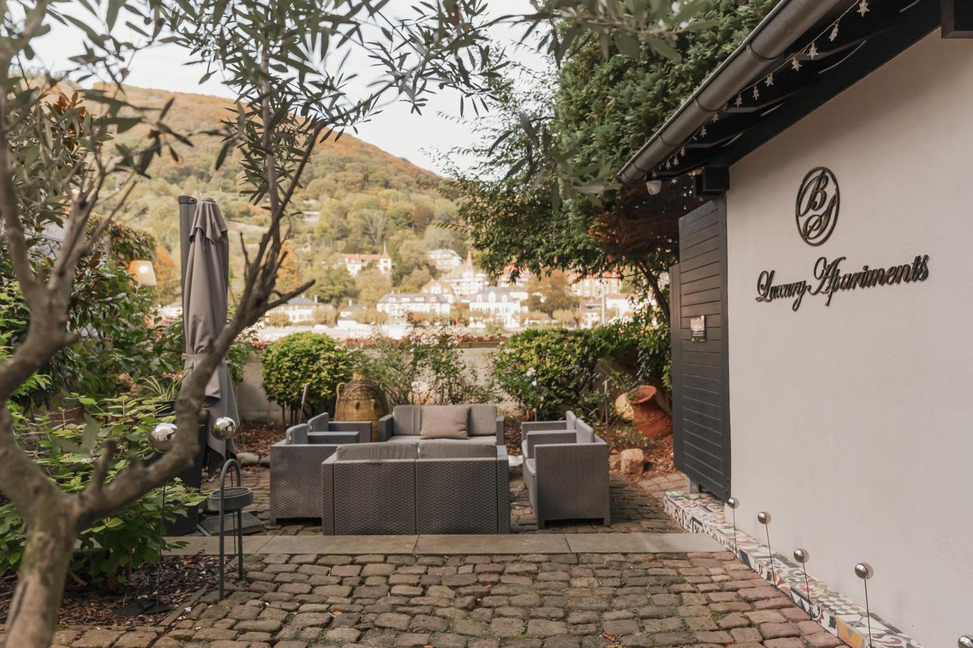 Bs Suites Heidelberg Exterior foto