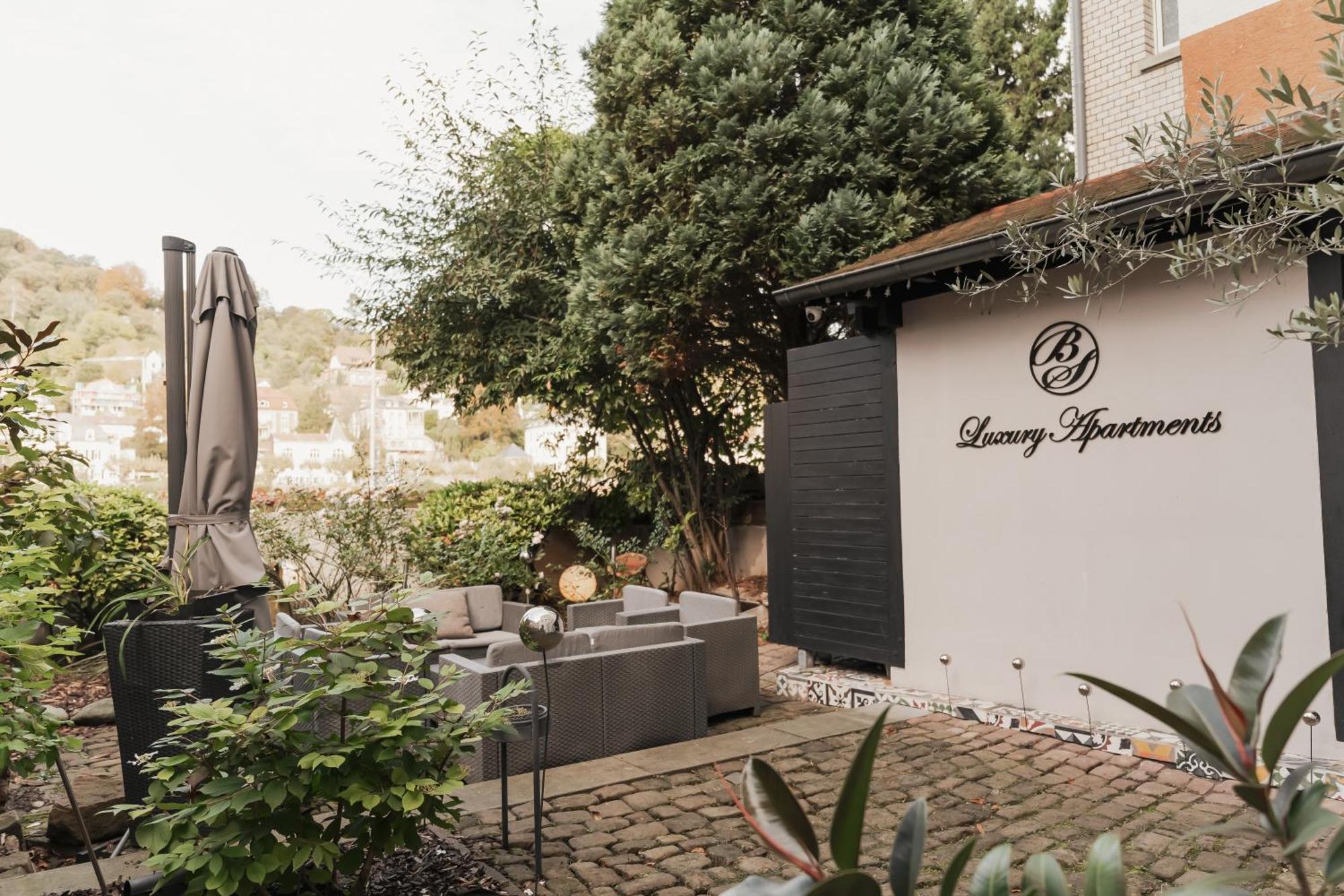 Bs Suites Heidelberg Exterior foto