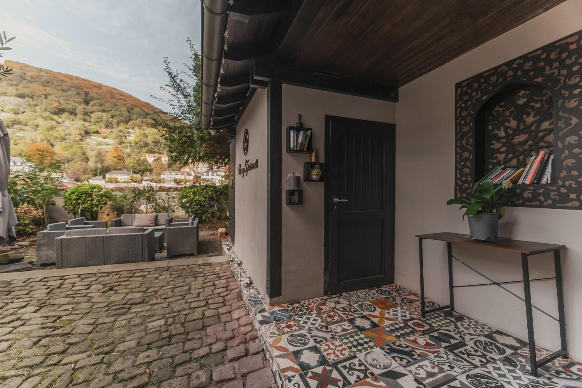Bs Suites Heidelberg Exterior foto