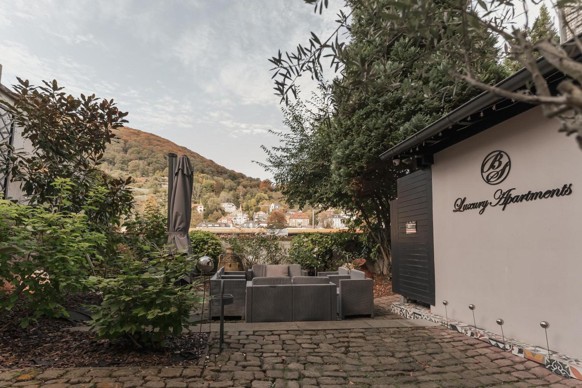 Bs Suites Heidelberg Exterior foto