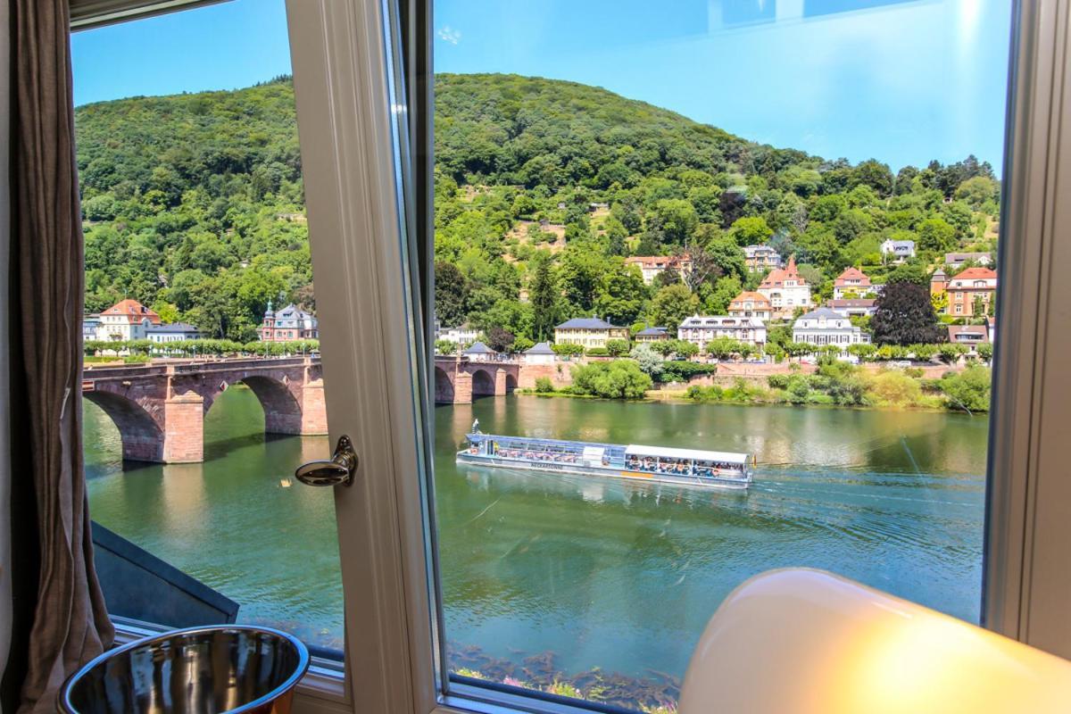 Bs Suites Heidelberg Exterior foto