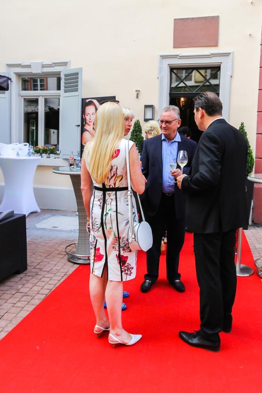 Bs Suites Heidelberg Exterior foto