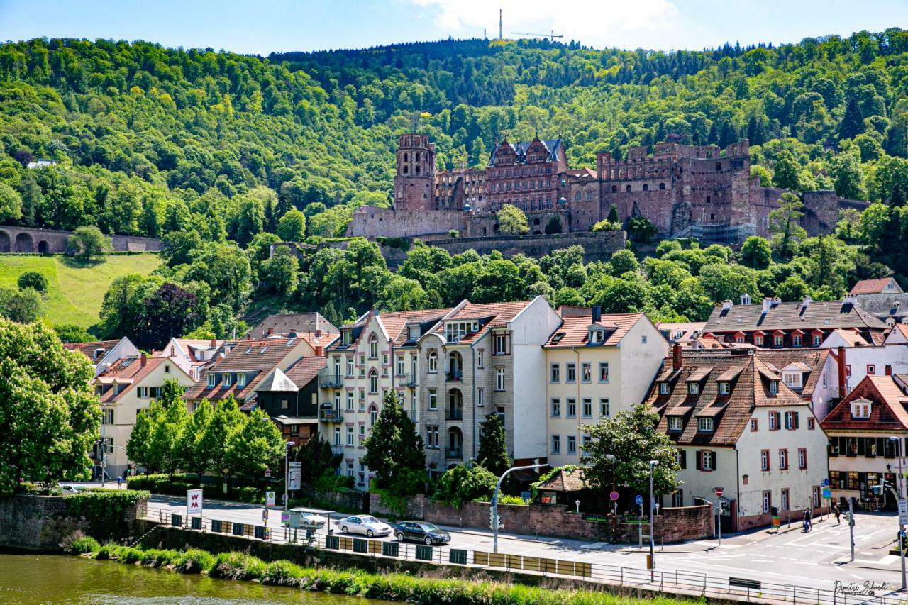 Bs Suites Heidelberg Exterior foto
