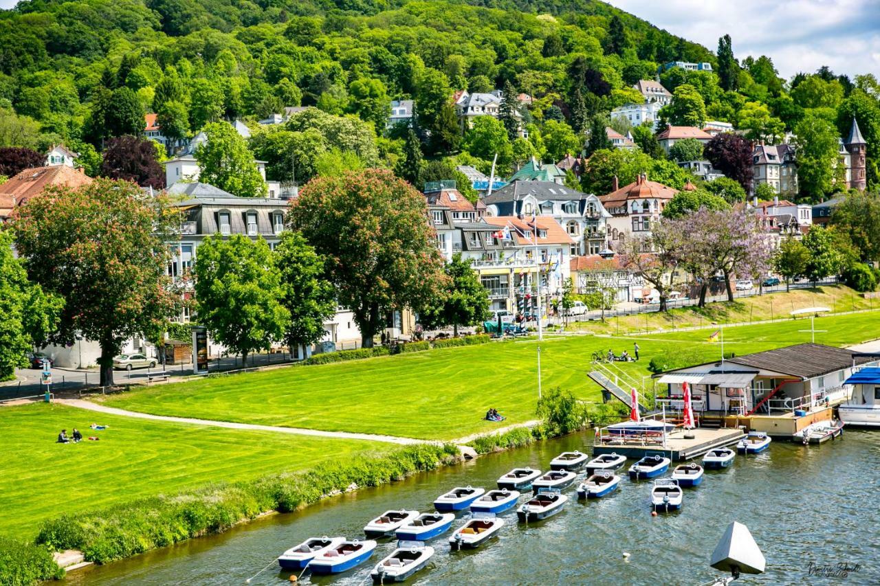 Bs Suites Heidelberg Exterior foto
